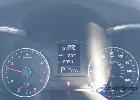 2016 Kia Forte Lx z USA, uszkodzony, nr VIN KNAFX4A69G5595781